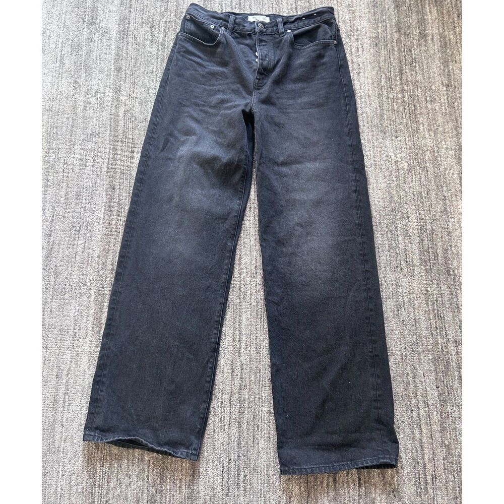 Madewell Low-Slung Baggy Jeans 28